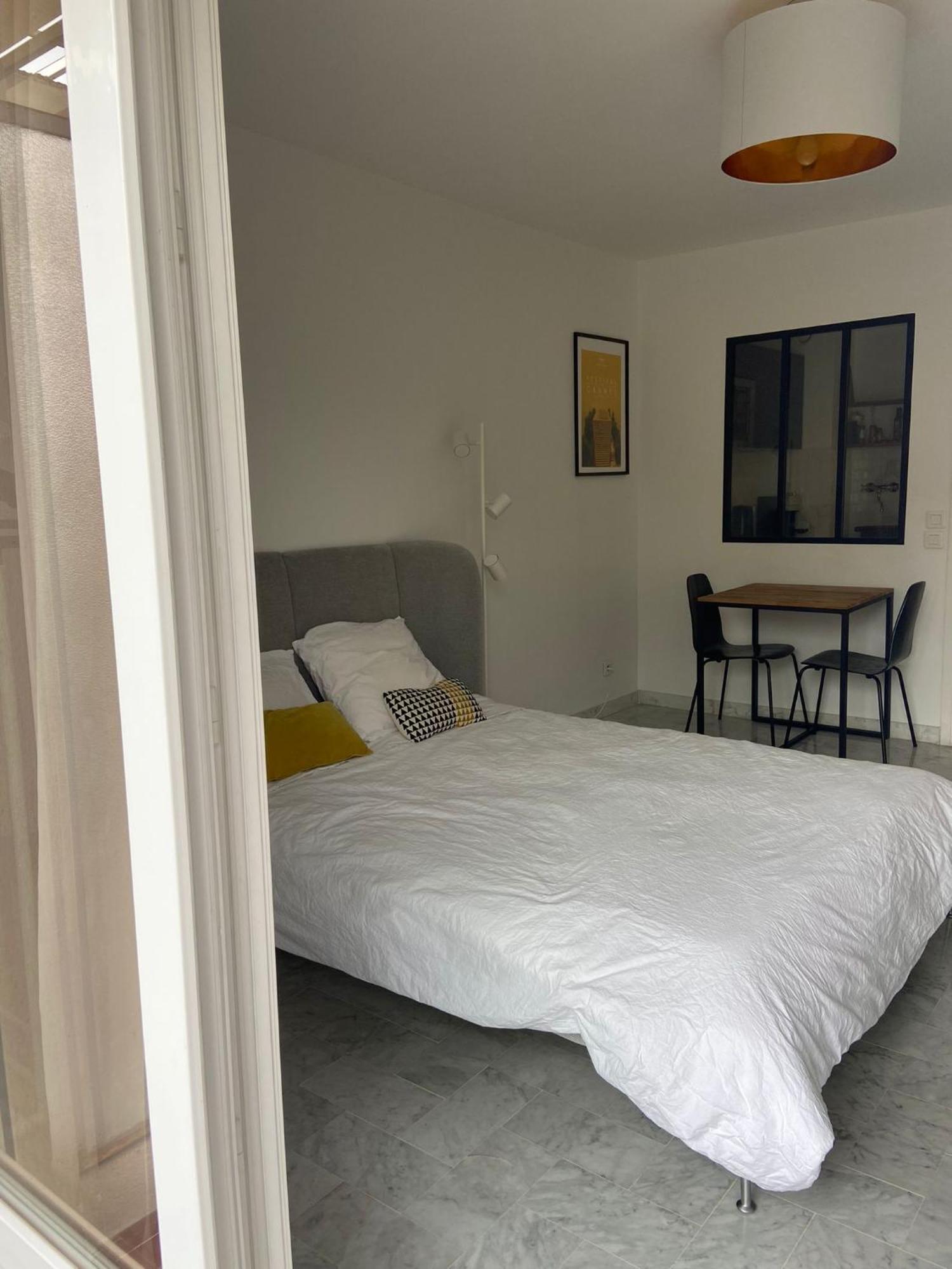 Studio Cosy Nice Dış mekan fotoğraf